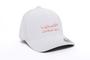 Imagem de Boné quiksilver original gradient broken type whate