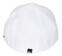 Imagem de Bone quiksilver original plate bicolor big branco/preto