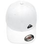 Imagem de Boné Quiksilver Plate Side Black Branco