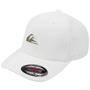 Imagem de Boné Quiksilver Plate Silver Branco P