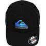 Imagem de Boné Quiksilver Soft Hologram Black