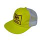 Imagem de Boné Quiksilver Surfer Boy Trucker Amarelo - Stranger Things - Adulto