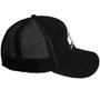 Imagem de Boné Quiksilver Trucker 3D Preto