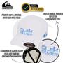 Imagem de Boné Quiksilver White Gradient Broken Type White