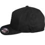 Imagem de Boné Rip Curl Icons Eco Flexfit Cap Black Tan