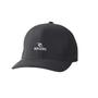 Imagem de Bone rip curl vaporcool delta flexfit ca black unico