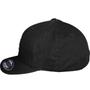 Imagem de Boné Rip Curl Wave Icon Metal Logo Flexfit Black