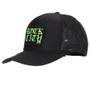 Imagem de Boné Rock City Otto Caps Truck Logo Patch Preto/Verde