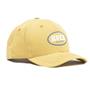 Imagem de Boné RVCA Aba Curva Base Camp Snapback WT24 Mostarda