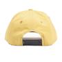 Imagem de Boné RVCA Aba Curva Base Camp Snapback WT24 Mostarda