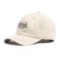 Imagem de Boné RVCA Aba Curva Type Set Snapback WT24 Bege