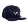Imagem de Boné RVCA Aba Curva Vent Cap Stapback SM25 Preto
