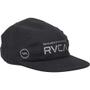 Imagem de Boné RVCA Aba Curva Yogger Cap Strapback SM24 Preto