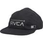 Imagem de Boné RVCA Aba Curva Yogger Cap Strapback SM24 Preto