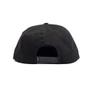 Imagem de Boné RVCA Aba Reta Dmote Snapback WT24 Preto