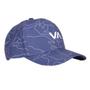 Imagem de Boné RVCA Vent Cap SM23 Azul Claro