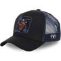 Imagem de Boné Snapback de Beisebol Marvel - Unissex, Algodão, Desenho Animado