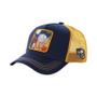 Imagem de Boné Snapback de Beisebol Marvel - Unissex, Algodão, Desenho Animado