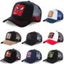 Imagem de Boné Snapback de Beisebol Marvel - Unissex, Algodão, Desenho Animado