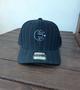 Imagem de Boné Snapback E-Stars Aba Curva - Preto Listrado