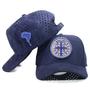 Imagem de Boné Snapback Fitão Camurça Use Young Furadinho Medalha Sao Bento Envio Imediato
