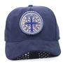 Imagem de Boné Snapback Fitão Camurça Use Young Furadinho Medalha Sao Bento Envio Imediato
