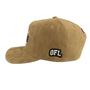 Imagem de Boné Snapback OFL The One Camurça