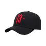 Imagem de Boné Snapback Unissex com Bordado Gótico - Ajustável e Casual - Moda 2024