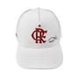 Imagem de Boné SuperCap Trucker Flamengo Silk 3D Zico