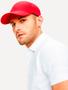 Imagem de Boné Tommy Hilfiger Masculino Classic Cap Vermelho