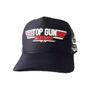 Imagem de Boné Top Gun Filme Anos 80 Snapback Geek Aviador