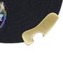 Imagem de Boné Trucker Aba Curva Rhino Size Regulável com Abridor Masculino 
