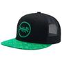 Imagem de Boné Trucker Bassdash Aba Curva - Ajustável, com Fechamento Snapback e Malha - Para Homens e Mulheres
