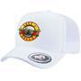 Imagem de Boné Trucker Com Telinha e Ajuste Snapback Guns n' Roses