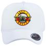 Imagem de Boné Trucker Com Telinha e Ajuste Snapback Guns n' Roses