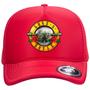 Imagem de Boné Trucker Com Telinha e Ajuste Snapback Guns n' Roses