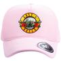 Imagem de Boné Trucker Com Telinha e Ajuste Snapback Guns n' Roses