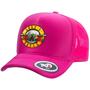 Imagem de Boné Trucker Com Telinha e Ajuste Snapback Guns n' Roses