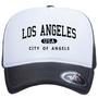 Imagem de Boné Trucker Com Telinha e Ajuste Snapback Los Angeles City of Angels