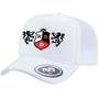 Imagem de Boné Trucker Com Telinha e Ajuste Snapback Rebeldes