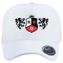 Imagem de Boné Trucker Com Telinha e Ajuste Snapback Rebeldes