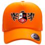 Imagem de Boné Trucker Com Telinha e Ajuste Snapback Rebeldes