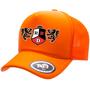 Imagem de Boné Trucker Com Telinha e Ajuste Snapback Rebeldes