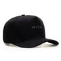 Imagem de Boné Trucker Minimal All Black MVCK