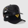 Imagem de Boné Trucker Preto E Amarelo Diamond Trendboys Original