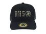 Imagem de Boné Trucker Rhino Size Army curva preto