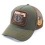 Imagem de Boné Trucker Telinha Ajustavel Linha Classico Country Vaquejada Glx Envio Imediato