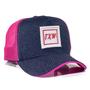 Imagem de Boné Trucker Telinha TXW Ajustavél Varias Cores Envio Imediato Para Todo Brasil