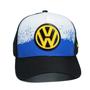 Imagem de Boné Trucker VW Aba Curva Telinha Envio Imediato Varias Cores Todo Brasil