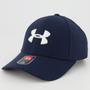 Imagem de Boné Under Armour Blitzing 3.0 Azul